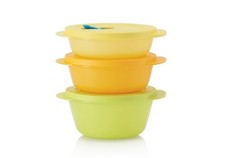 TUPPERWARE  SET / LOT DE 3