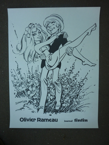Dany olivier rameau - dany,