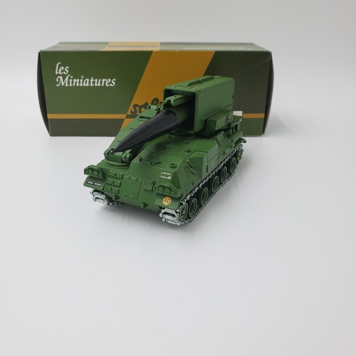 Les miniatures solido - , char