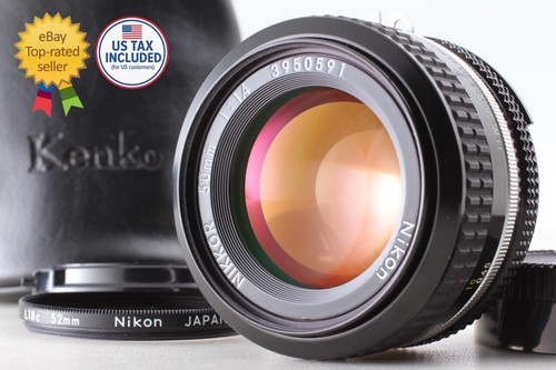 Révisé objectif nikon - !【objectif,
