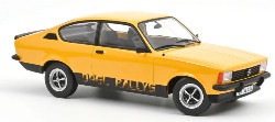 Opel kadett rallye e - rallye, 1977