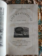 L Ile Mystérieuse  - Jules