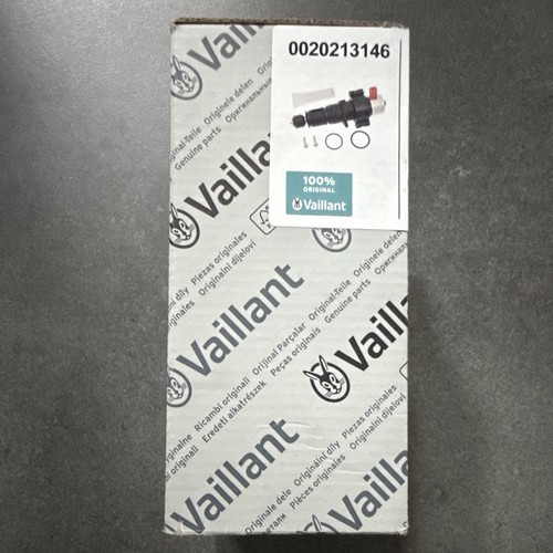 Vaillant valve dérivation - vaillant,