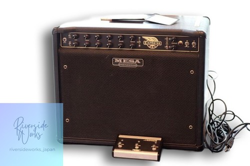 Combo mesa boogie express 50 - boogie,