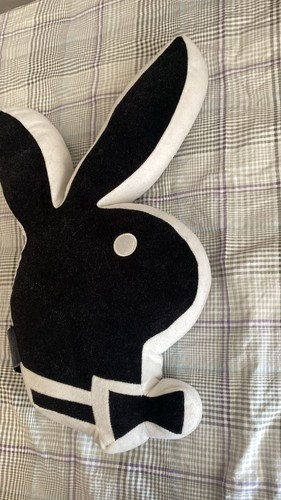 Playboy bunny plush pillow - bunny,