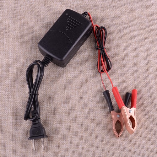 12v car battery maintainer - 12v,
