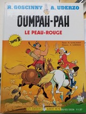 OUMPAH -PAH LE PEAU ROUGE