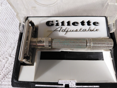 Rasoir gillette fat boy - fat,