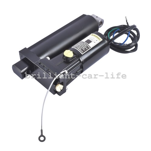 Moteur inclinaison trim - moteur,