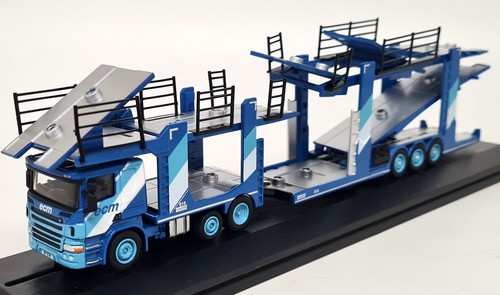 Oxford scania evo6 - 1/76, car