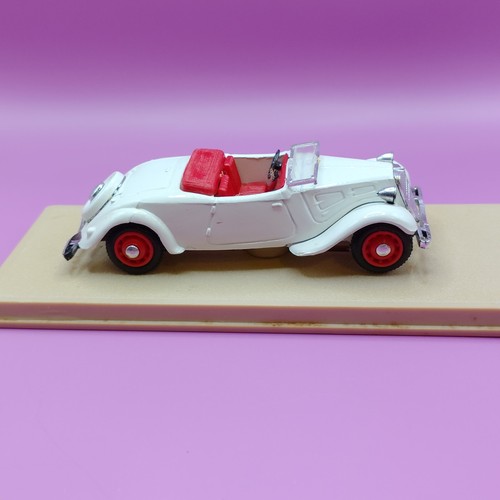 Eligor citroen traction - eligor, 1:43