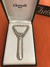 Joli Porte -Clé CHRISTOFLE