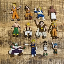 Lot de 12 figurines PVC Dragon