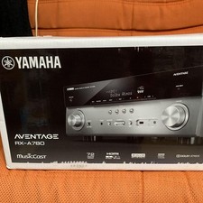 Yamaha Av Receiver Rx-A780