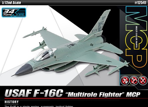 Academy usaf f - 1:72,
