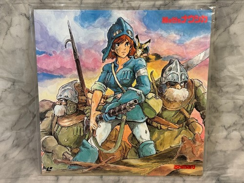Nausicaa the valley - the, of