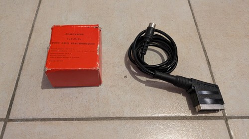 Câble scart peritel - câble,