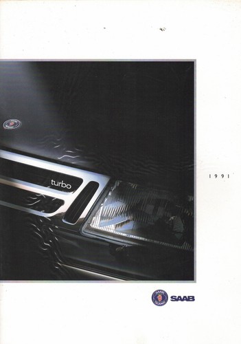 Catalogue saab 9000 - catalogue,