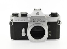 Pentax Spotmatic SP II –