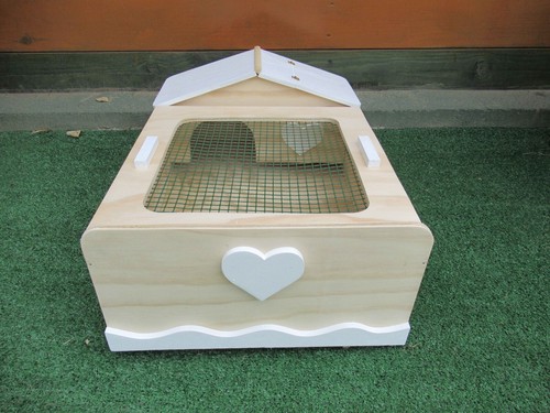 Caisse pour tortues terre - caisse,