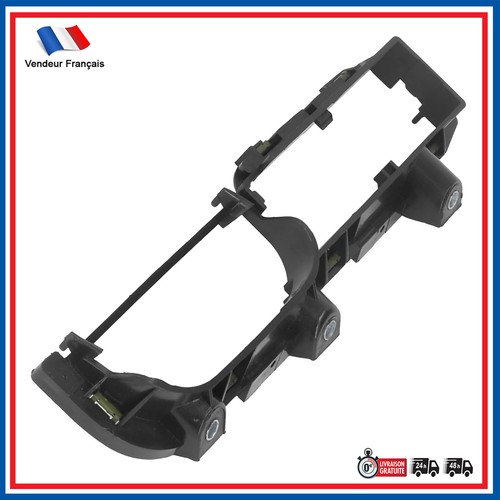 Fixation poignée - de,
