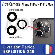iPhone 11 Pro/11 Pro Max vitre
