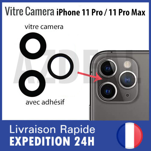 Iphone pro max vitre - iphone,
