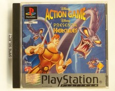 Disney Action Game Présente