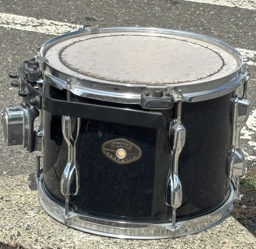 Tama rockstar black - 12”, tom