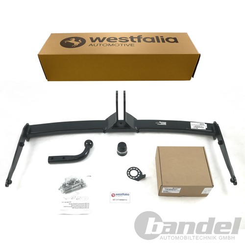 Westfalia attelage remorque - westfalia,