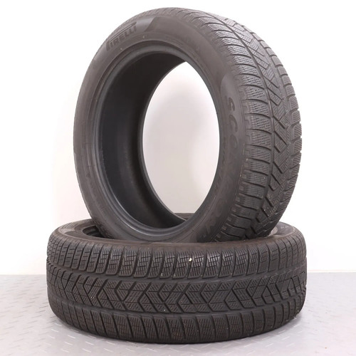 Pneus hiver pirelli - 2x, d'hiver