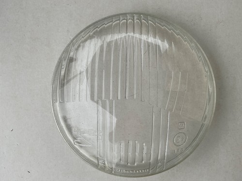 Verre optique phare - verre,
