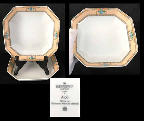 Bernardaud limoges aïda 2 - ,