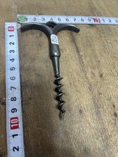 antique corkscrew ref N.124