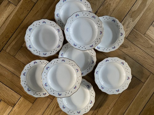 Limoges lot assiettes - limoges,