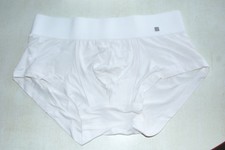 Boxer blanc taille S marque