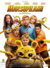Marsupilami - Affiche Cinéma