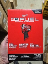 Milwaukee 2562-20 M12 FUEL