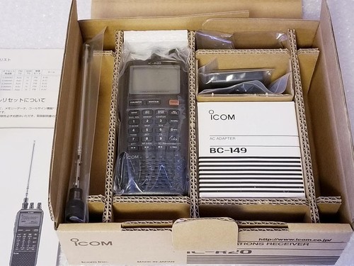 Récepteur communication - de,