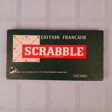 Scrabble édition française