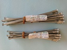 Kawasaki W650 EJ650 Original Set of Spokes for Front Wheel