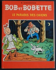 Bob et Bobette 36 - Le paradis