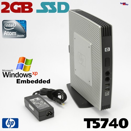Thin client t5740 - client,