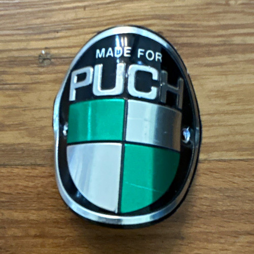 Made for puch green - made,