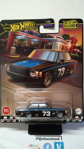 Hot wheels boulevard mix - boulevard,