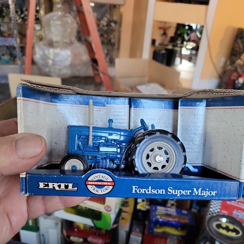 Ertl fordson super major - super, 1.32