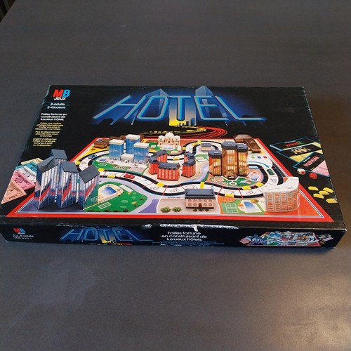 Jeu sociéte vintage - de, "
