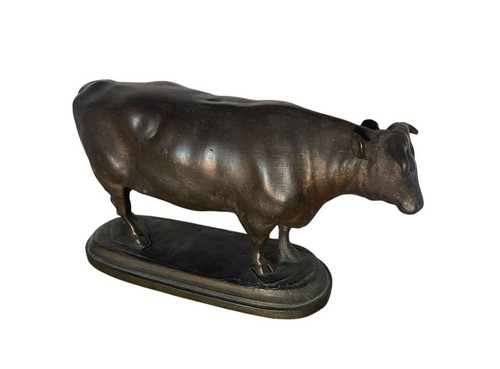 Petite figurine taureau - petite, de