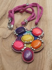 Collier Créateur Fait Main