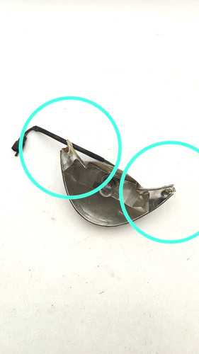 Support feu arriere kymco - feu,